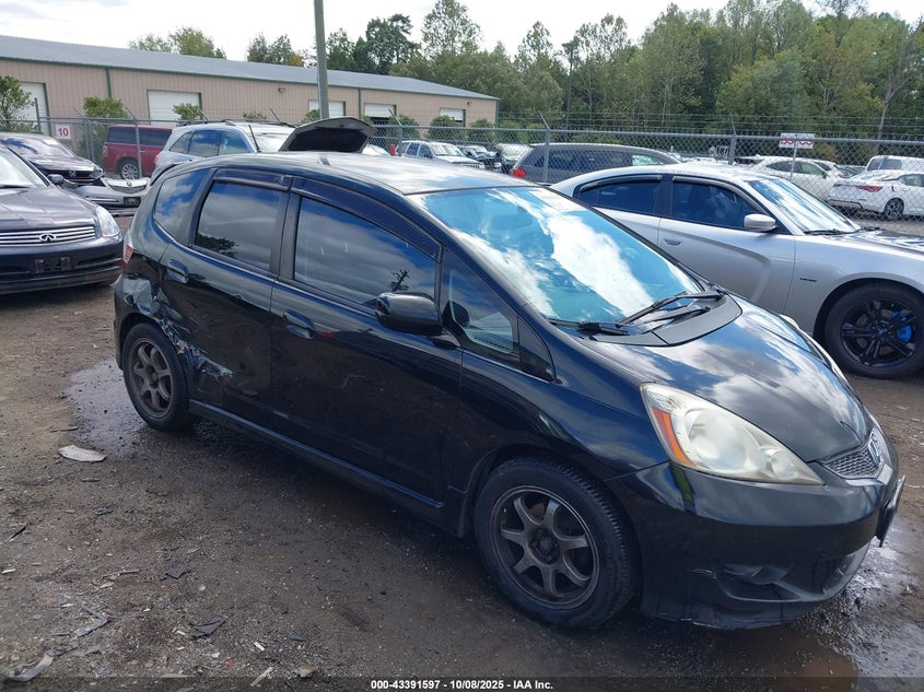 HONDA FIT SPORT