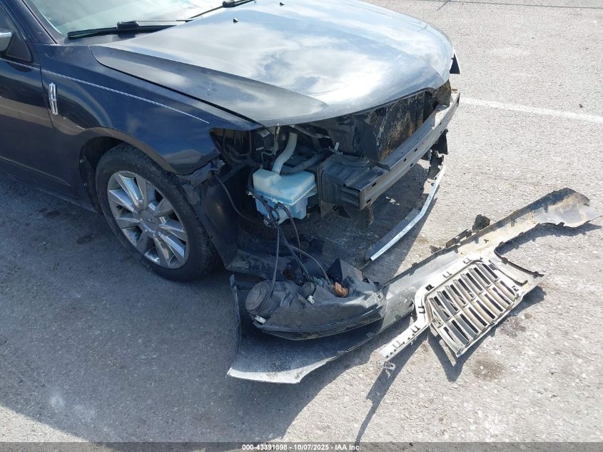 2012 Lincoln Mkz VIN: 3LNHL2GC2CR826158 Lot: 43391598