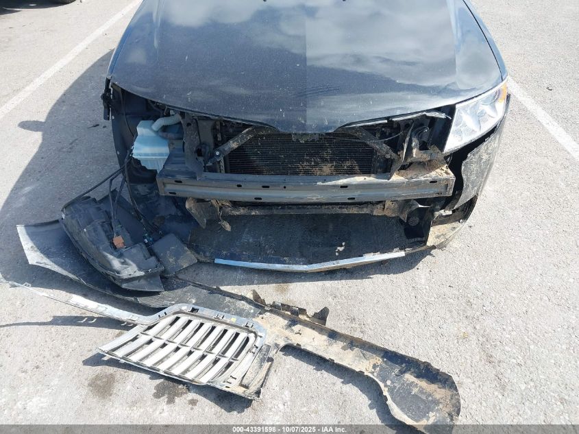 2012 Lincoln Mkz VIN: 3LNHL2GC2CR826158 Lot: 43391598