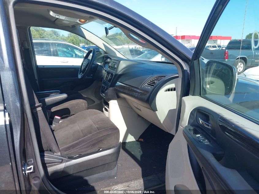 2013 Dodge Grand Caravan Sxt VIN: 2C4RDGCG3DR590655 Lot: 43391600