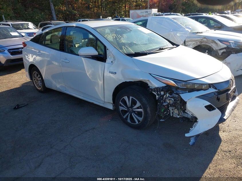 TOYOTA PRIUS PRIME PREMIUM