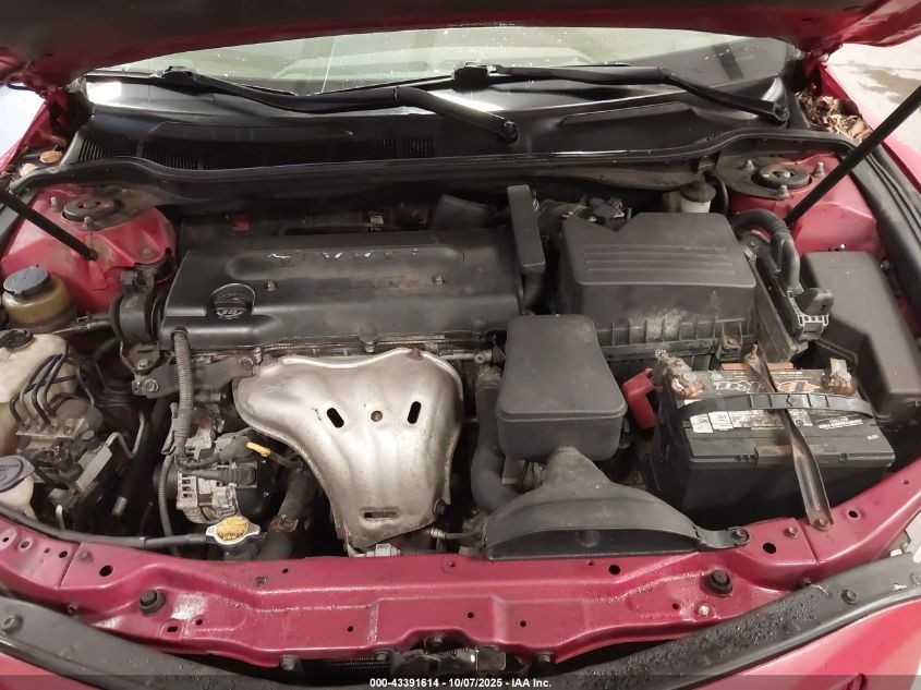 2007 Toyota Camry Le VIN: 4T1BE46K07U109924 Lot: 43391614