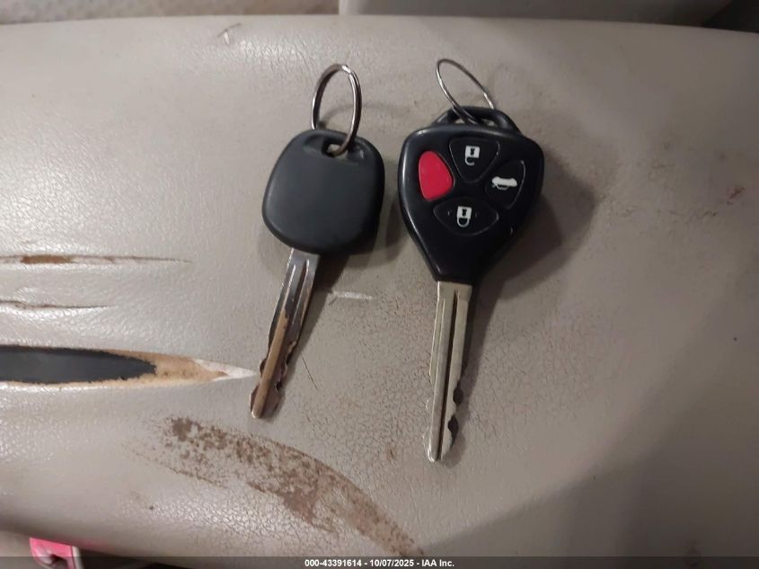 2007 Toyota Camry Le VIN: 4T1BE46K07U109924 Lot: 43391614