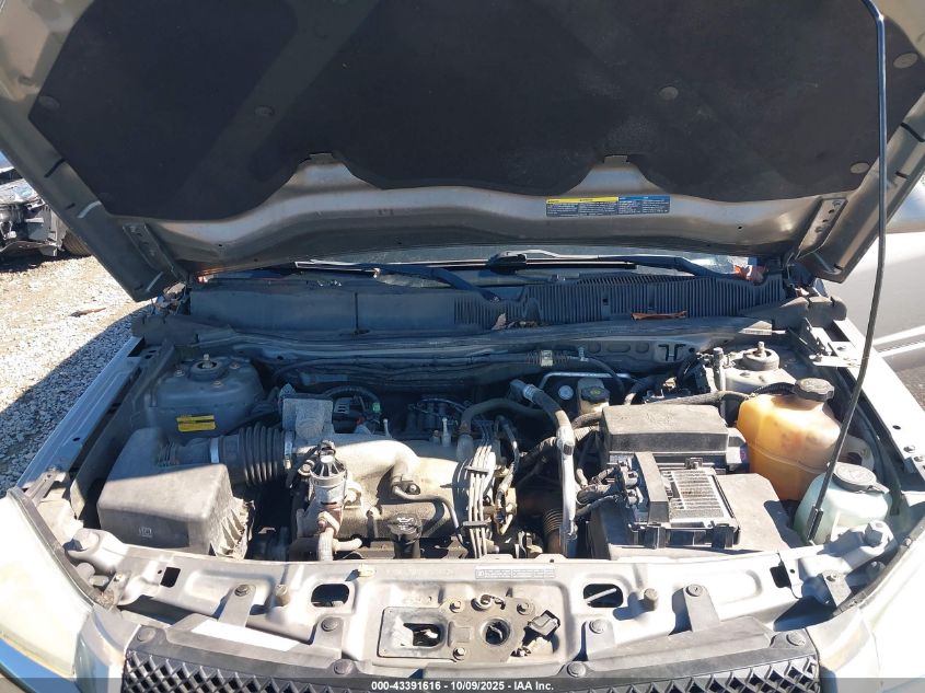 2006 Chevrolet Equinox Lt VIN: 2CNDL73F866128662 Lot: 43391616