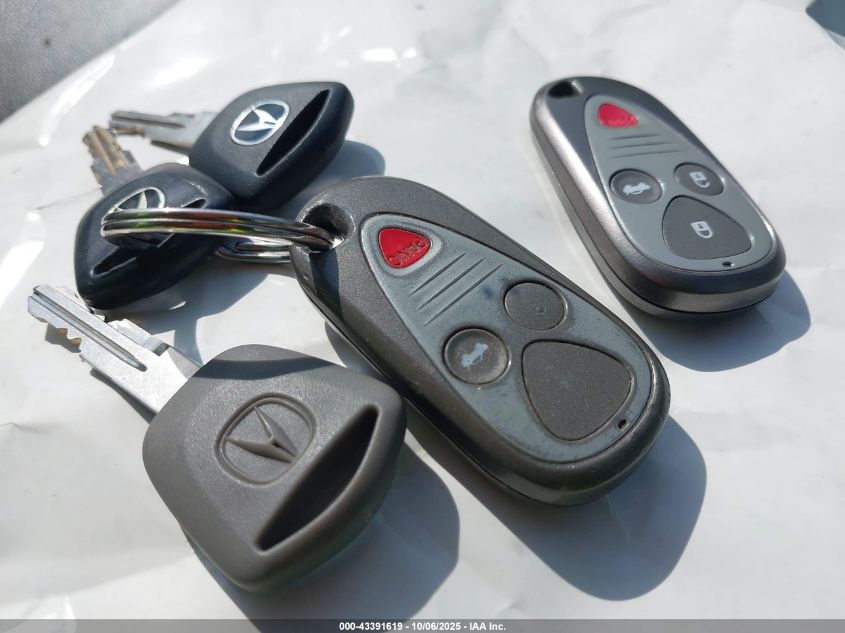 2006 Acura Tsx VIN: JH4CL96886C037115 Lot: 43391619