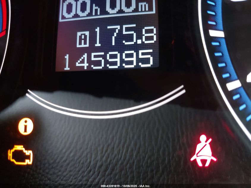 2006 Acura Tsx VIN: JH4CL96886C037115 Lot: 43391619