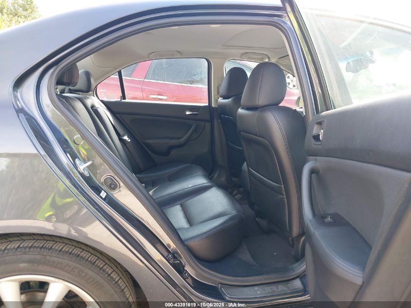 2006 Acura Tsx VIN: JH4CL96886C037115 Lot: 43391619