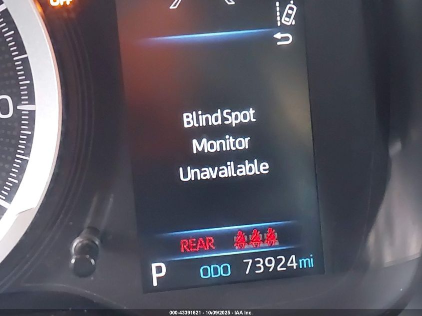 2022 Toyota Corolla Cross Le VIN: 7MUBAAAG1NV016340 Lot: 43391621