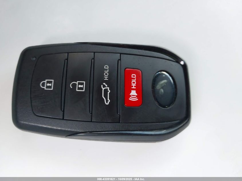 2022 Toyota Corolla Cross Le VIN: 7MUBAAAG1NV016340 Lot: 43391621