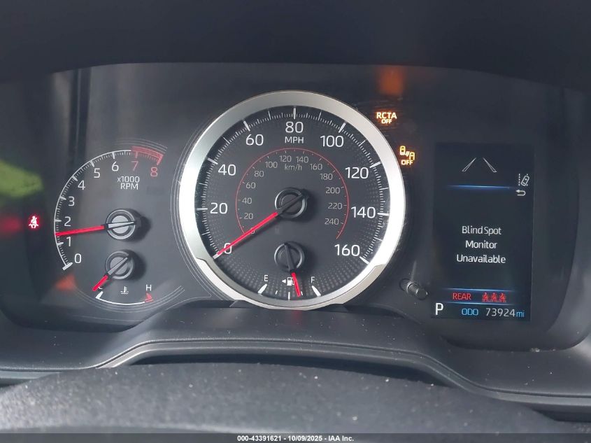 2022 Toyota Corolla Cross Le VIN: 7MUBAAAG1NV016340 Lot: 43391621