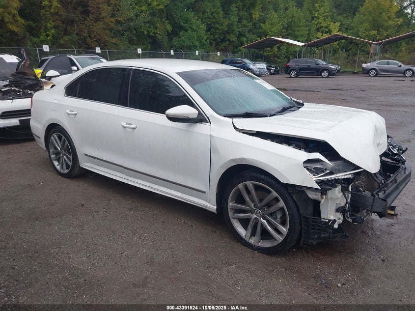 VOLKSWAGEN PASSAT 1.8T R-LINE