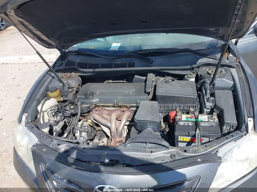 2009 Toyota Camry Le VIN: 4T1BE46K09U871895 Lot: 43391626