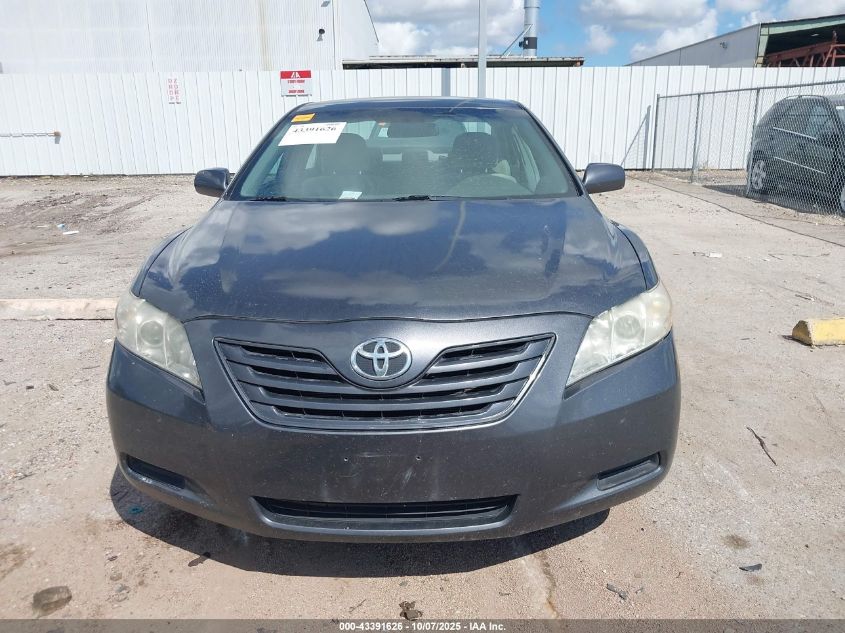 2009 Toyota Camry Le VIN: 4T1BE46K09U871895 Lot: 43391626