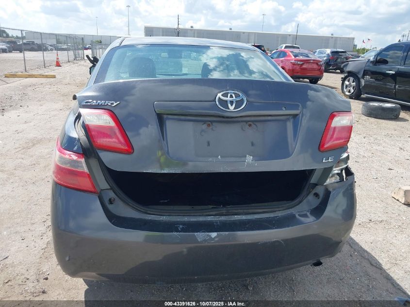 2009 Toyota Camry Le VIN: 4T1BE46K09U871895 Lot: 43391626