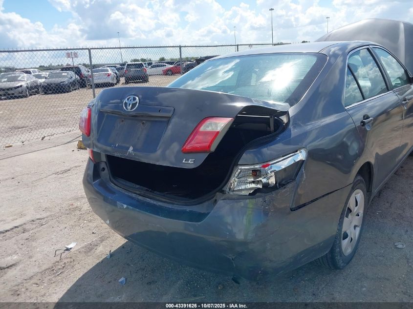 2009 Toyota Camry Le VIN: 4T1BE46K09U871895 Lot: 43391626