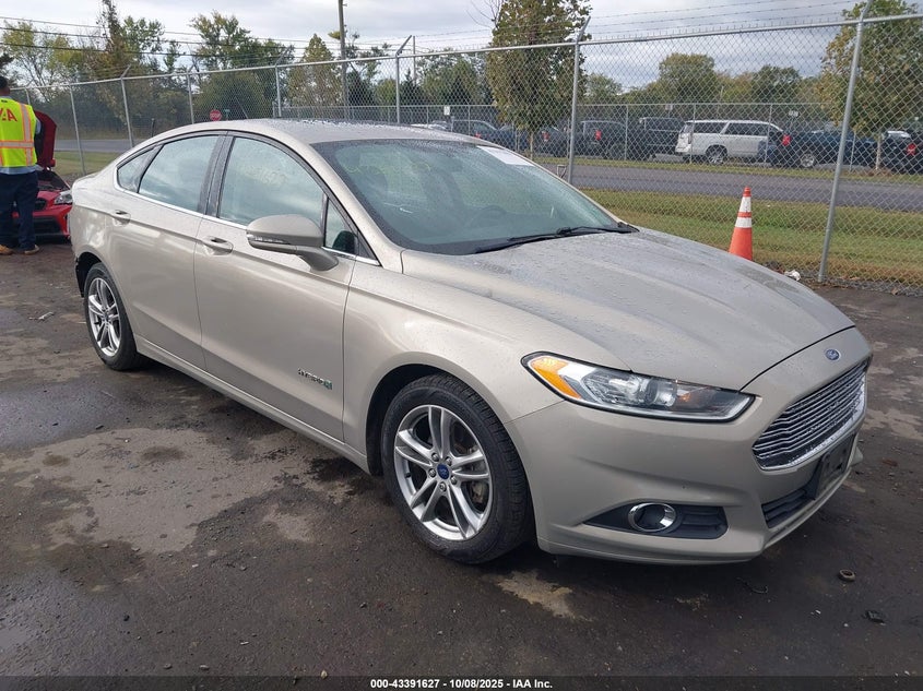FORD FUSION HYBRID SE
