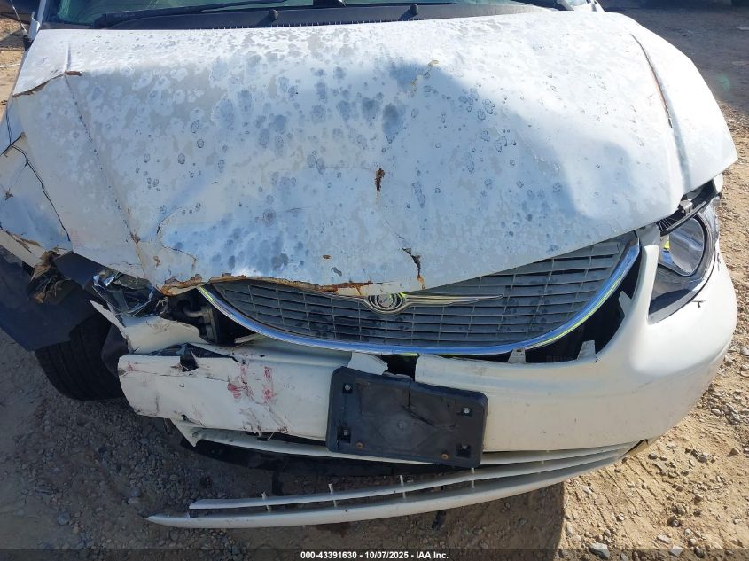 2001 Chrysler Town & Country Limited VIN: 2C8GP64L91R240266 Lot: 43391630