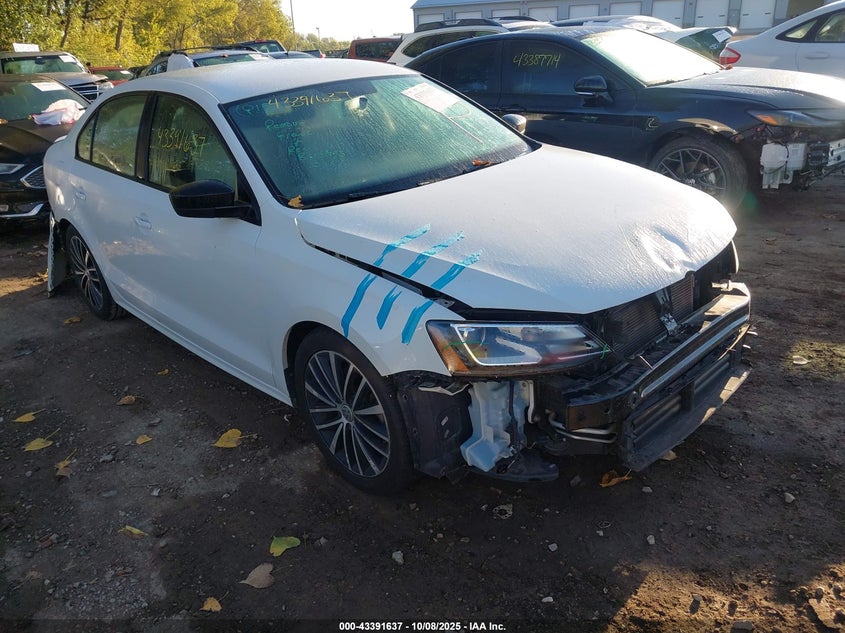 VOLKSWAGEN JETTA 1.8T SPORT