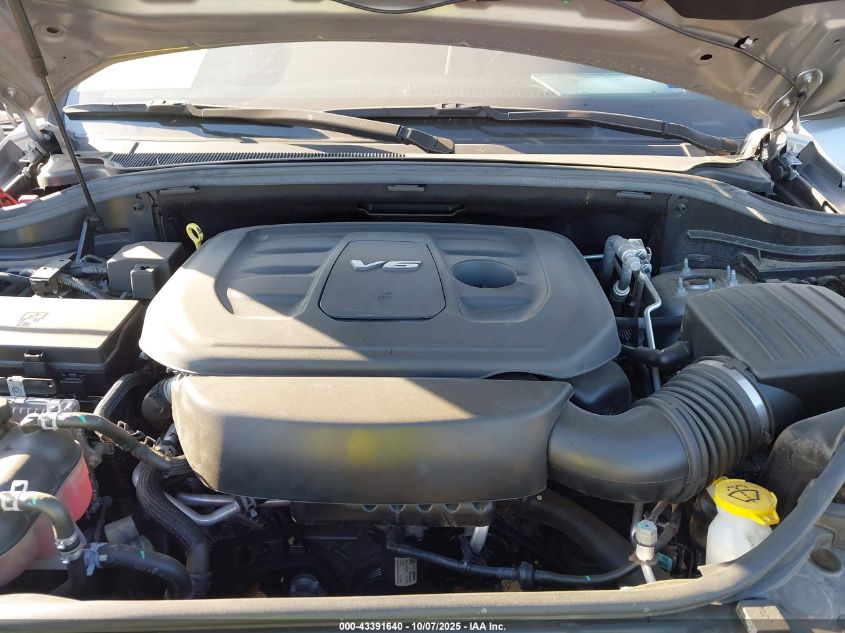 2018 Jeep Grand Cherokee Limited 4X2 VIN: 1C4RJEBG6JC438484 Lot: 43391640