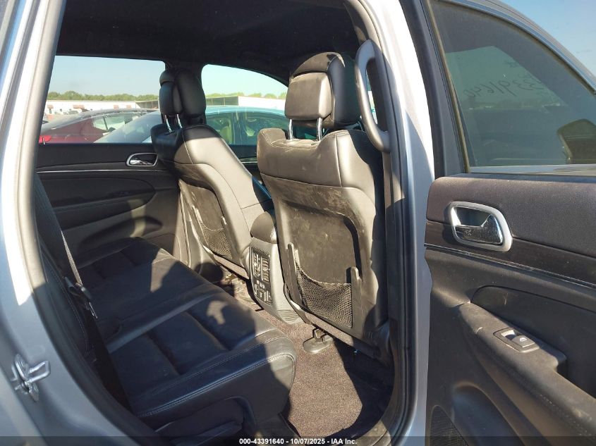 2018 Jeep Grand Cherokee Limited 4X2 VIN: 1C4RJEBG6JC438484 Lot: 43391640