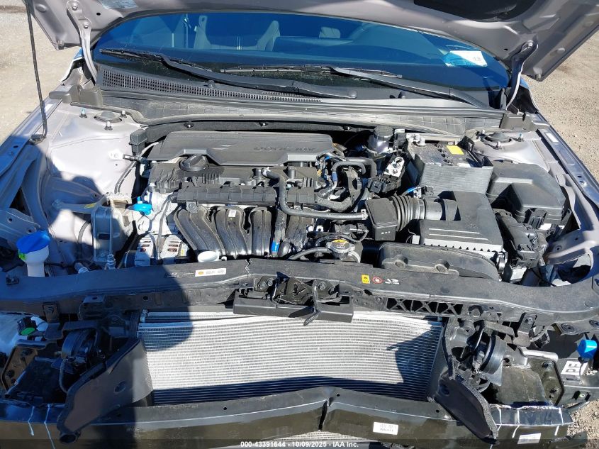 2025 Hyundai Elantra Sel Sport VIN: KMHLM4DG0SU882455 Lot: 43391644