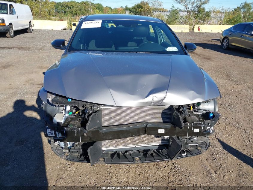 2025 Hyundai Elantra Sel Sport VIN: KMHLM4DG0SU882455 Lot: 43391644