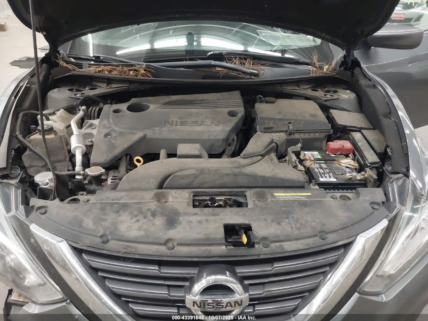 2016 Nissan Altima 2.5 S VIN: 1N4AL3AP1GN384897 Lot: 43391648