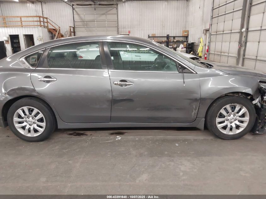 2016 Nissan Altima 2.5 S VIN: 1N4AL3AP1GN384897 Lot: 43391648