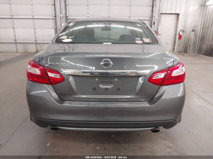 2016 Nissan Altima 2.5 S VIN: 1N4AL3AP1GN384897 Lot: 43391648