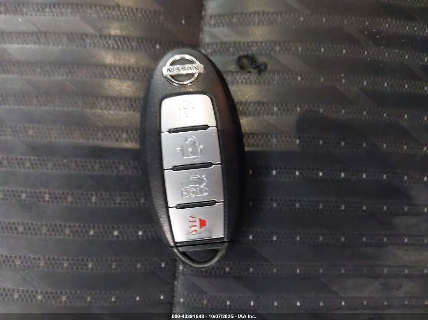 2016 Nissan Altima 2.5 S VIN: 1N4AL3AP1GN384897 Lot: 43391648