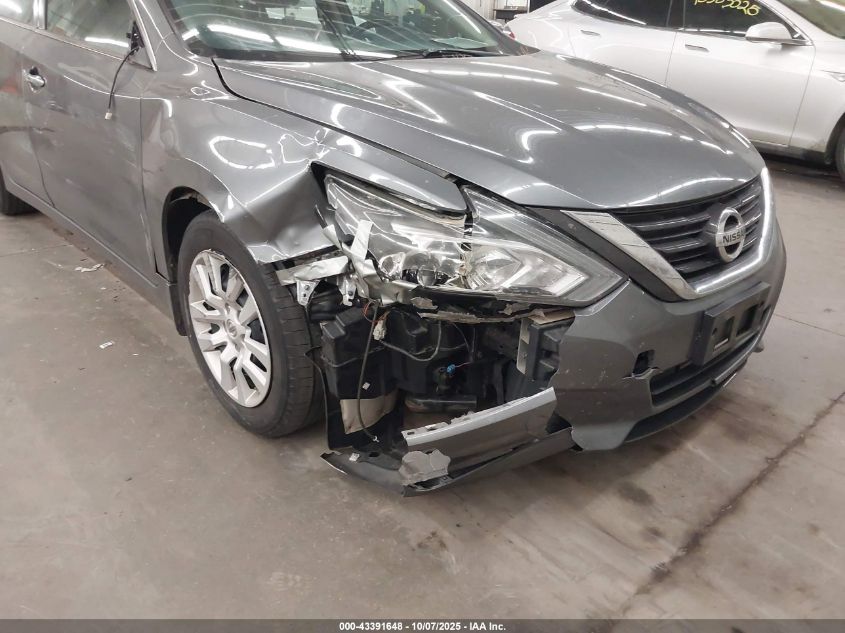 2016 Nissan Altima 2.5 S VIN: 1N4AL3AP1GN384897 Lot: 43391648