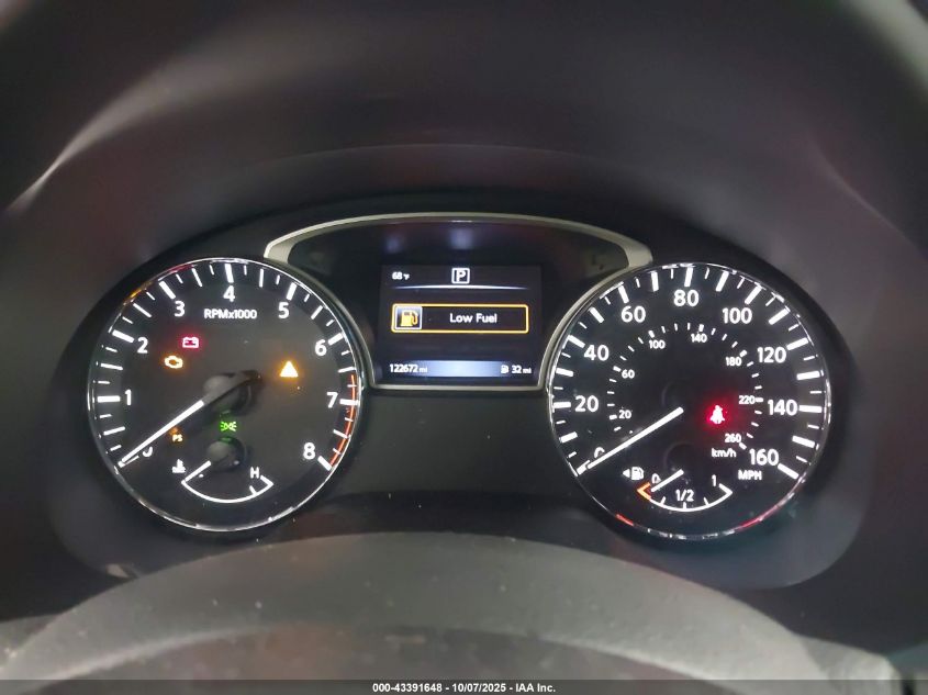 2016 Nissan Altima 2.5 S VIN: 1N4AL3AP1GN384897 Lot: 43391648