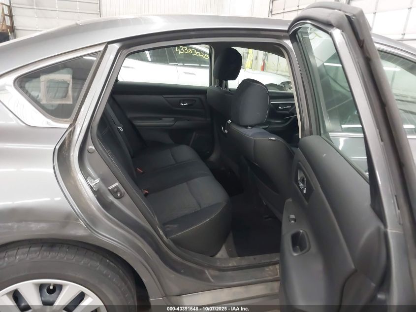 2016 Nissan Altima 2.5 S VIN: 1N4AL3AP1GN384897 Lot: 43391648