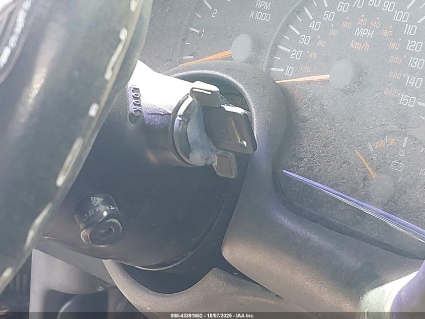 1999 Pontiac Firebird Trans Am VIN: 2G2FV22G4X2230493 Lot: 43391652