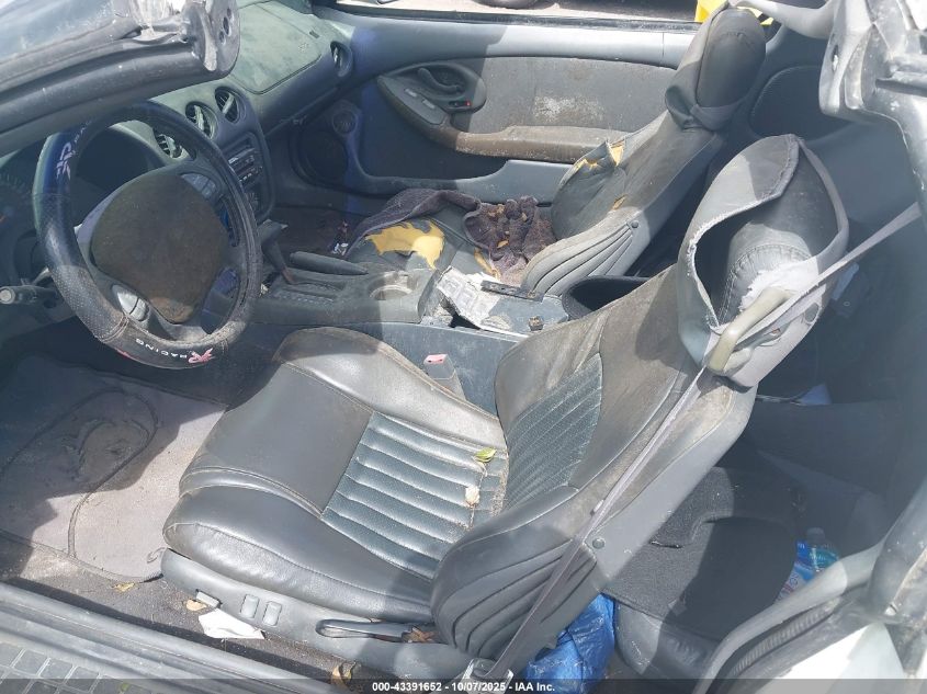 1999 Pontiac Firebird Trans Am VIN: 2G2FV22G4X2230493 Lot: 43391652