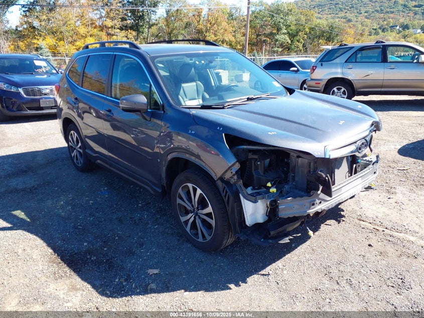 SUBARU FORESTER LIMITED