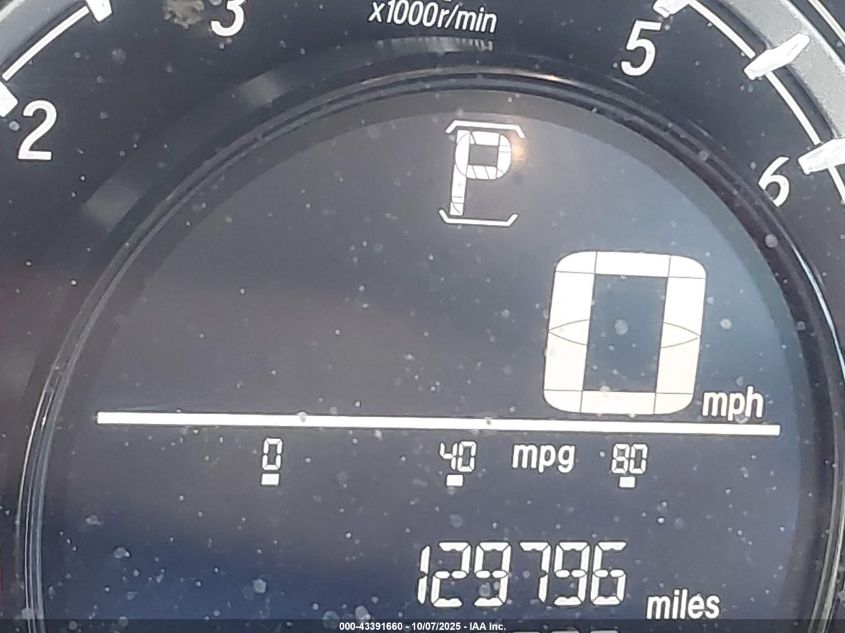 2019 Honda Cr-V Lx VIN: 2HKRW5H33KH400755 Lot: 43391660