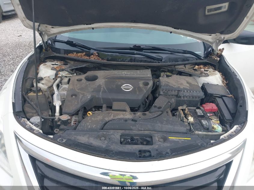 2014 Nissan Altima 2.5/2.5 S/2.5 Sl/2.5 Sv VIN: 1N4AL3AP7EC421704 Lot: 43391661