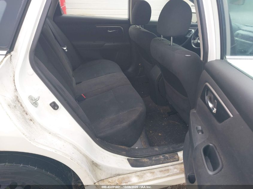 2014 Nissan Altima 2.5/2.5 S/2.5 Sl/2.5 Sv VIN: 1N4AL3AP7EC421704 Lot: 43391661