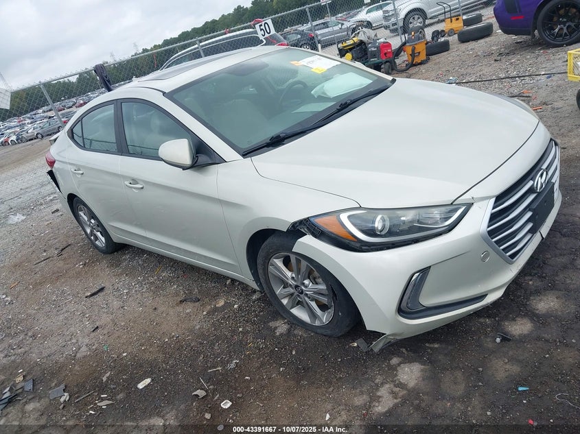 HYUNDAI ELANTRA VALUE EDITION