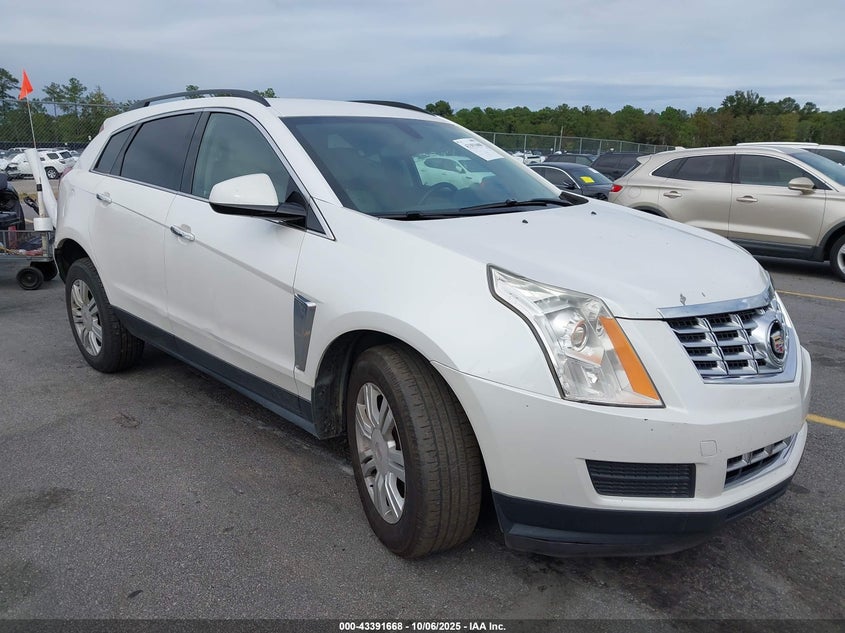 CADILLAC SRX STANDARD
