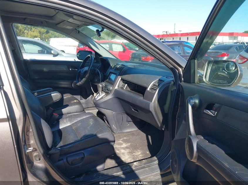 2009 Honda Cr-V Ex-L VIN: 5J6RE38759L007866 Lot: 43391669