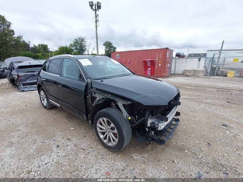 AUDI Q5 2.0T PREMIUM