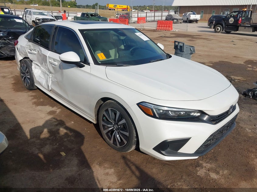 HONDA CIVIC EX/EX W/O BSI