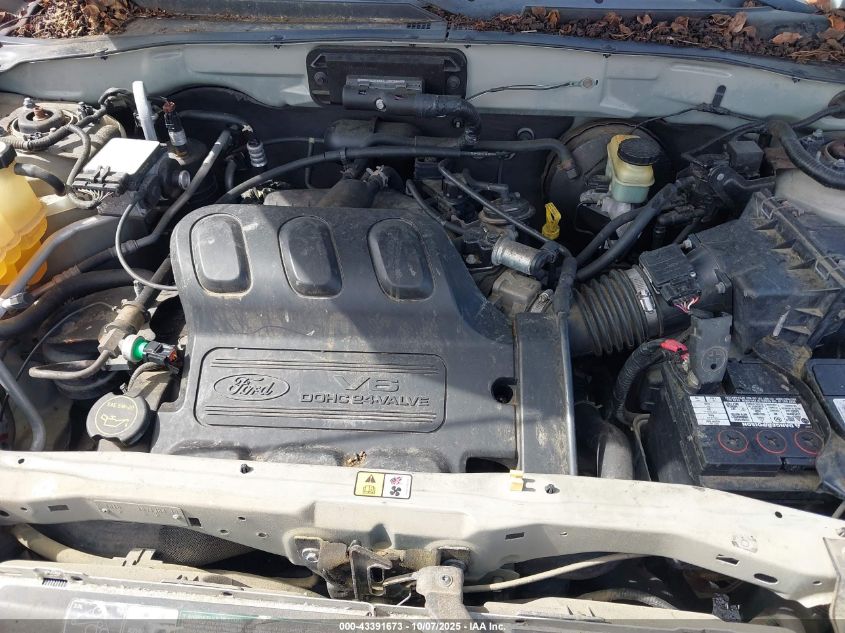 2003 Ford Escape Xlt VIN: 1FMYU03183KC54622 Lot: 43391673