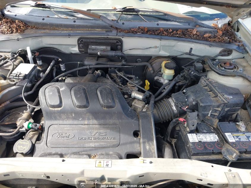 2003 Ford Escape Xlt VIN: 1FMYU03183KC54622 Lot: 43391673