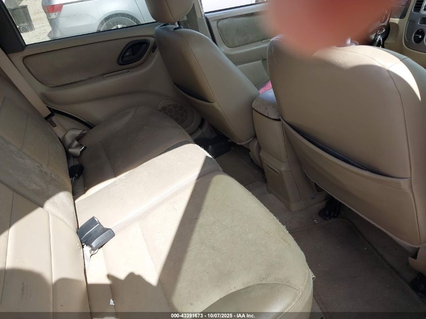 2003 Ford Escape Xlt VIN: 1FMYU03183KC54622 Lot: 43391673