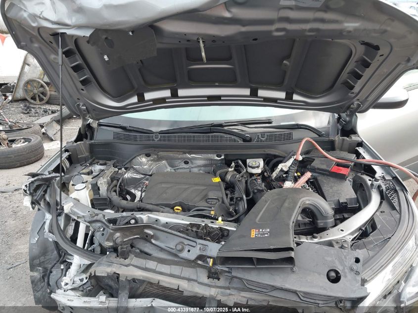 2024 Chevrolet Trax Fwd Sp VIN: KL77LFE28RC167265 Lot: 43391677