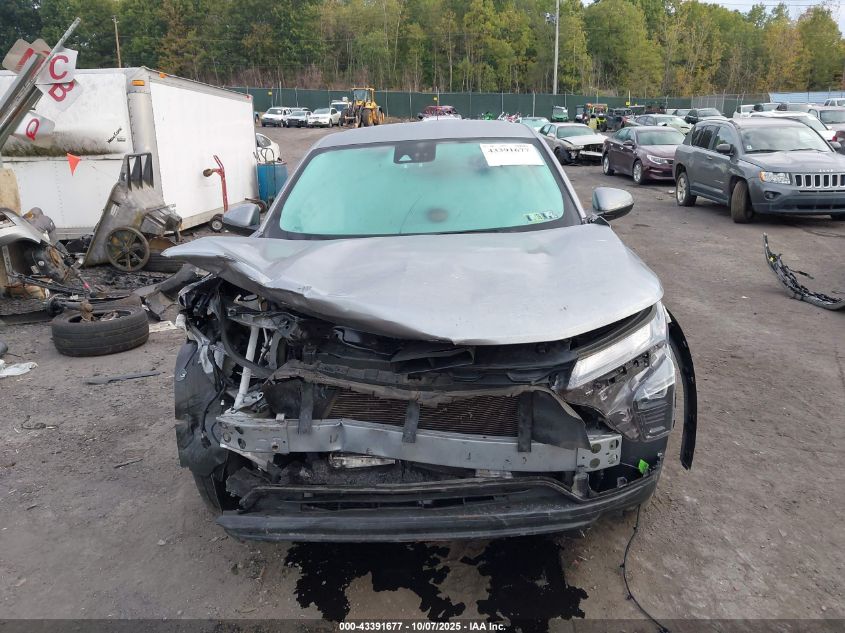 2024 Chevrolet Trax Fwd Sp VIN: KL77LFE28RC167265 Lot: 43391677