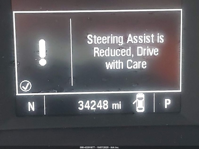 2024 Chevrolet Trax Fwd Sp VIN: KL77LFE28RC167265 Lot: 43391677